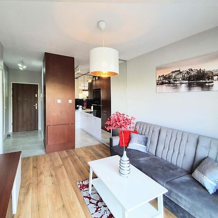 Comfy Apartments - Nowa Motlawa กดัญสก์ ภายนอก รูปภาพ