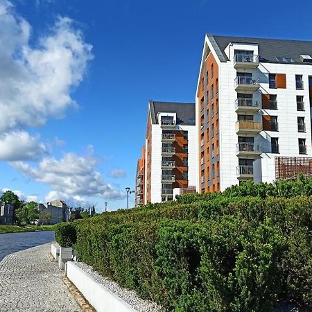 Comfy Apartments - Nowa Motlawa กดัญสก์ ภายนอก รูปภาพ