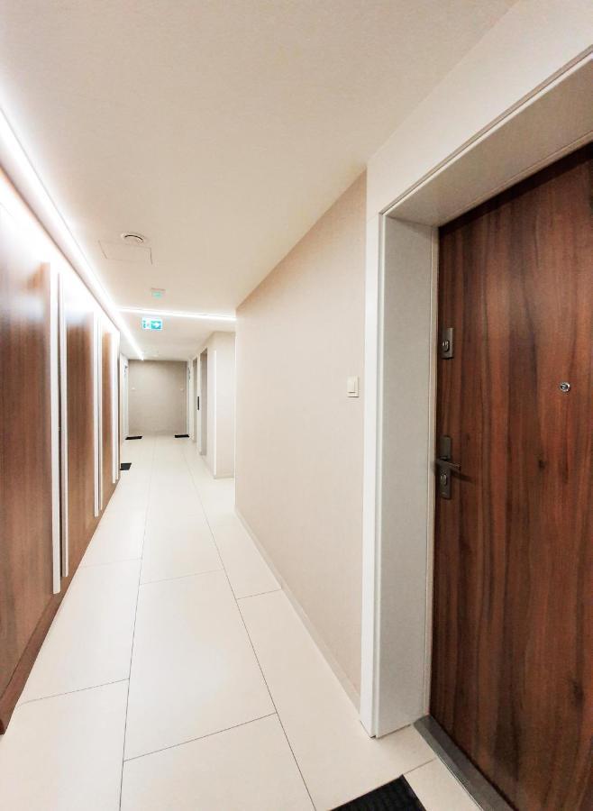 Comfy Apartments - Nowa Motlawa กดัญสก์ ภายนอก รูปภาพ