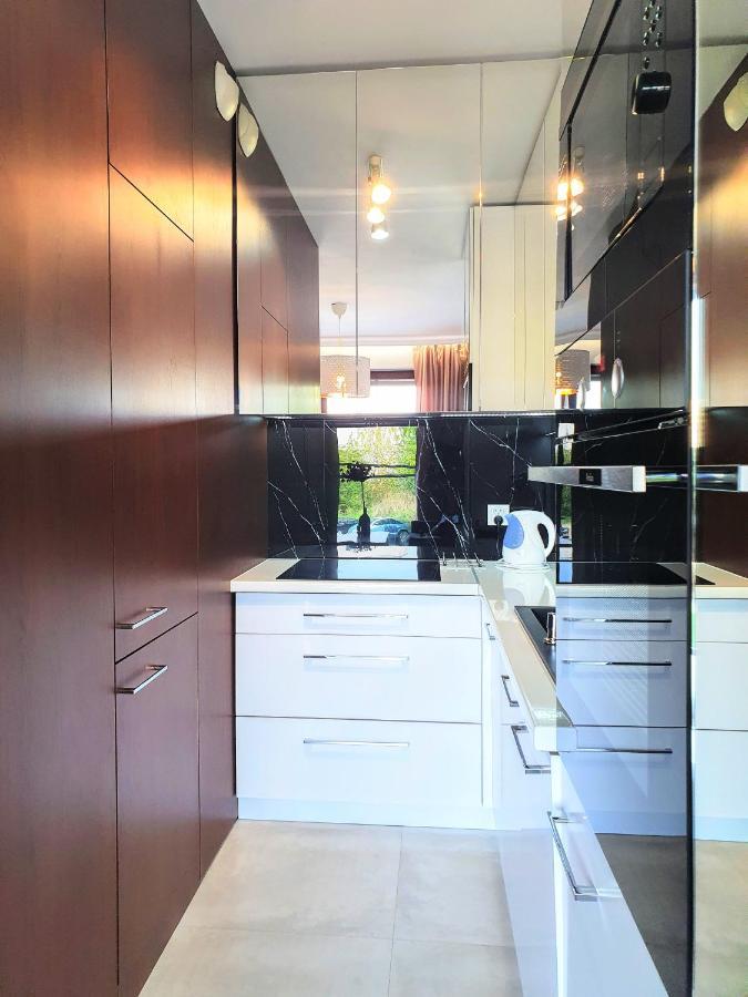 Comfy Apartments - Nowa Motlawa กดัญสก์ ภายนอก รูปภาพ