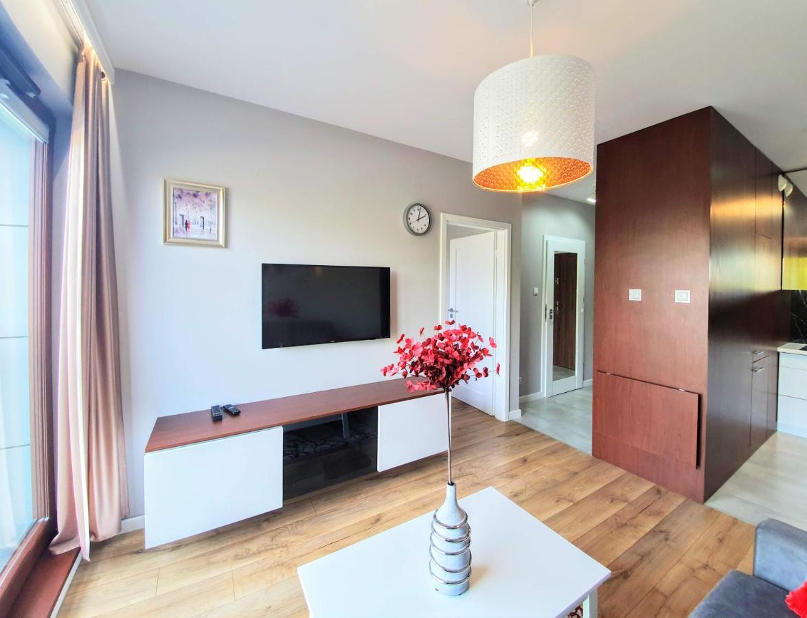 Comfy Apartments - Nowa Motlawa กดัญสก์ ภายนอก รูปภาพ