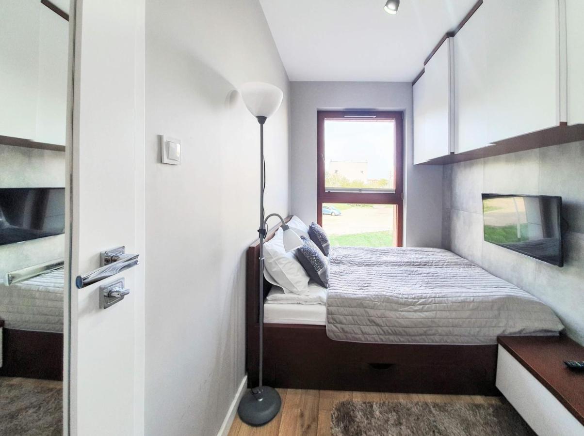 Comfy Apartments - Nowa Motlawa กดัญสก์ ภายนอก รูปภาพ