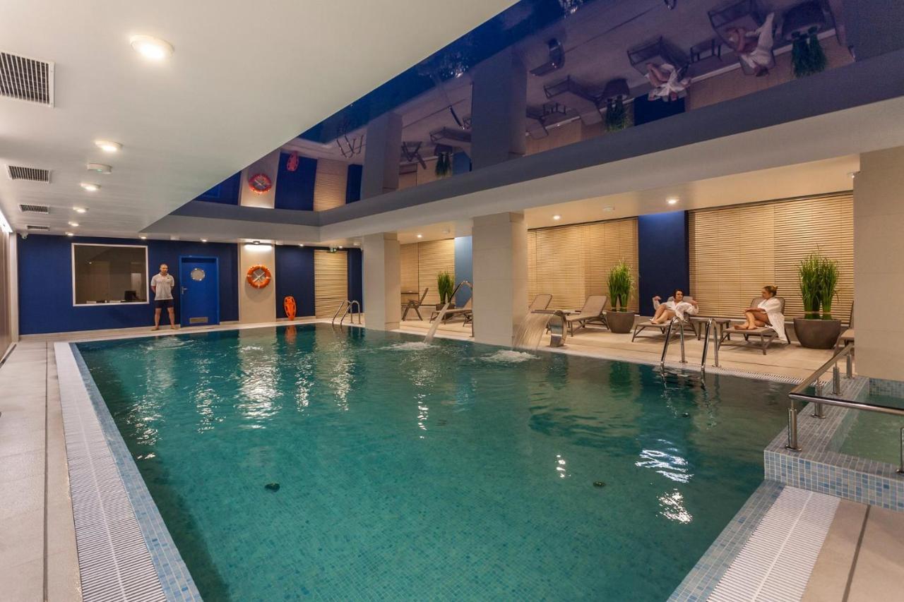 Comfy Apartments - Nowa Motlawa กดัญสก์ ภายนอก รูปภาพ