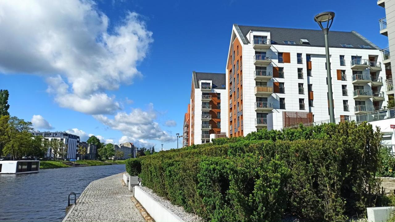 Comfy Apartments - Nowa Motlawa กดัญสก์ ภายนอก รูปภาพ
